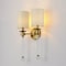Maxim Lighting Lucent 2-Light Wall Sconce 16108WTCLHR - alternate 3